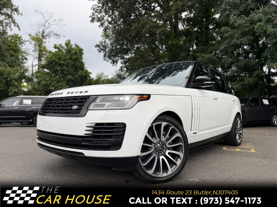 land rover range rover 2018 SALGS5RE1JA381530 image land rover range rover 2018 SALGS5RE1JA381530 image